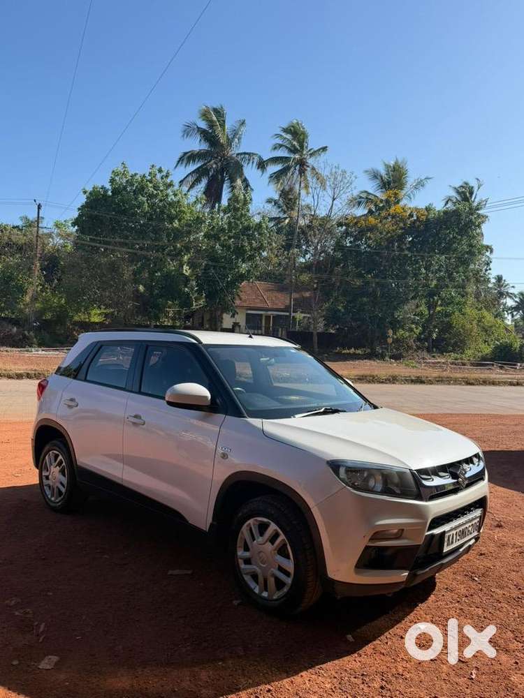 Maruti Suzuki Vitara Brezza 2019 Diesel Good Condition