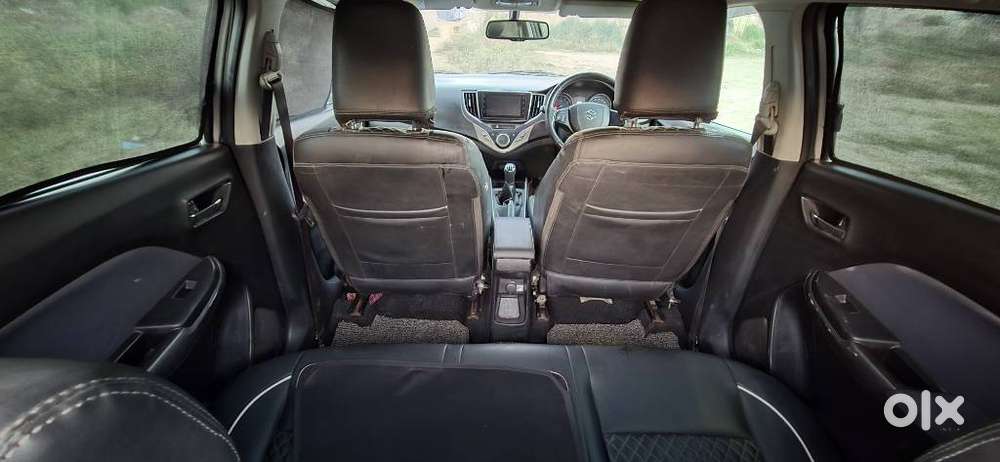 Maruti Suzuki Baleno Alpha, 2019, Petrol