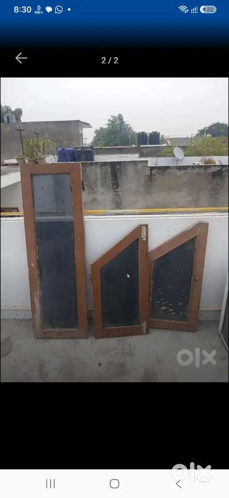 Windows palle