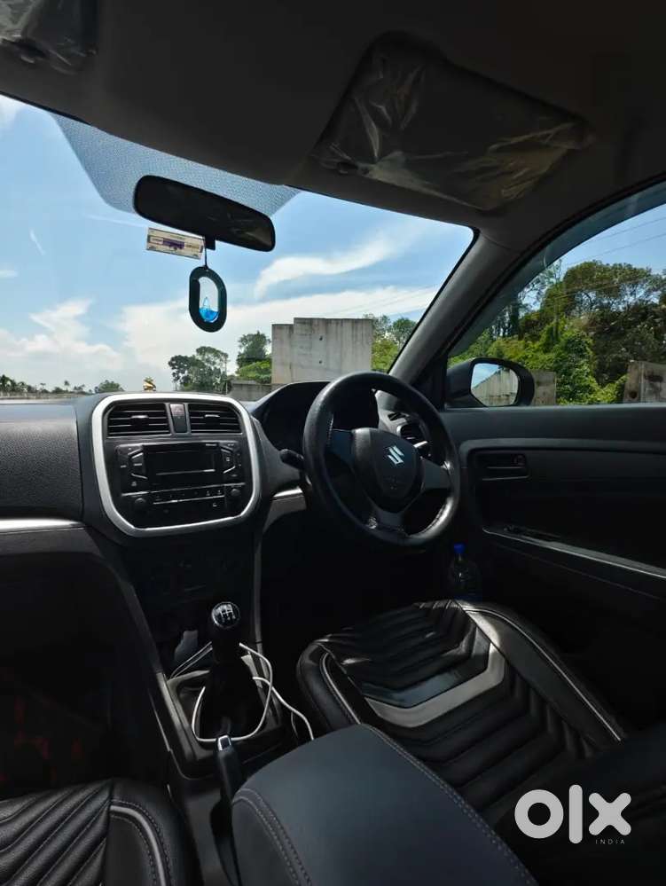 Maruti Suzuki Brezza 2018 Diesel Well Maintained