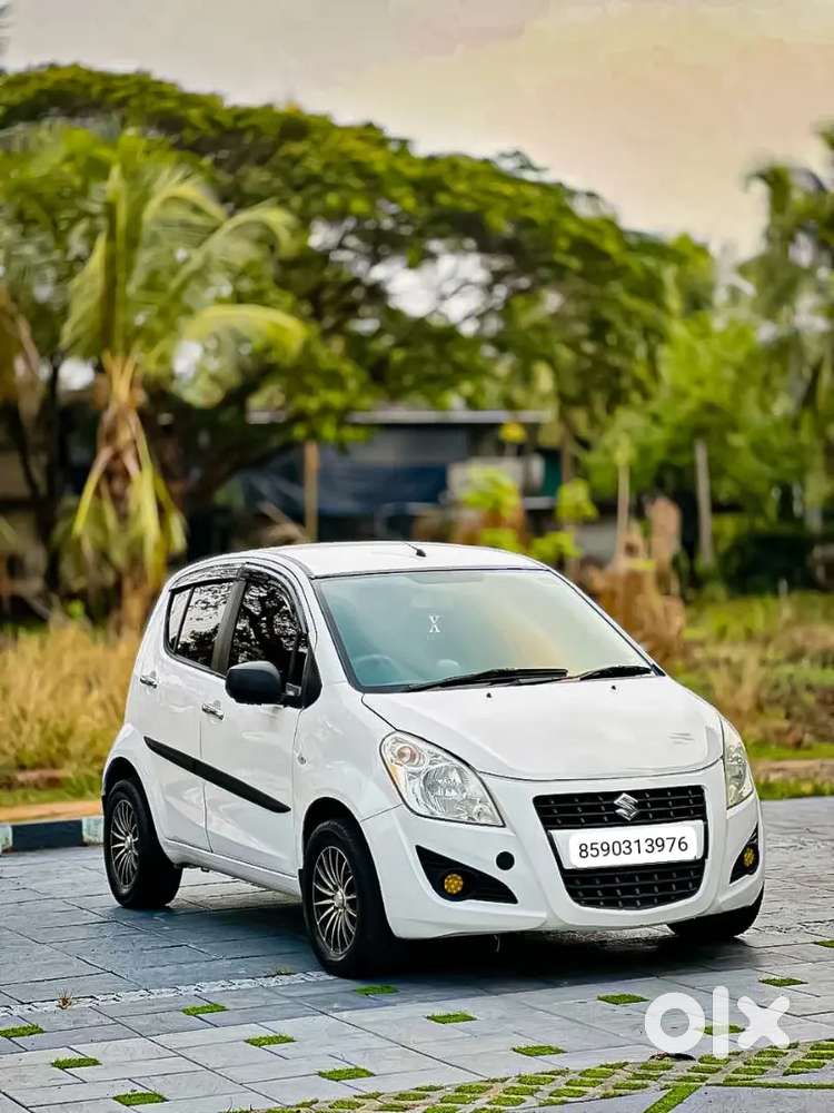 Maruti Suzuki Ritz 2016 Diesel Vdi Malappuram Tirur 22 Milage
