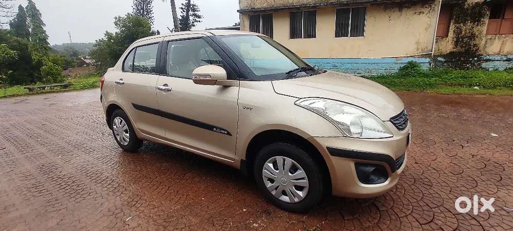Maruti Suzuki Dzire 2013