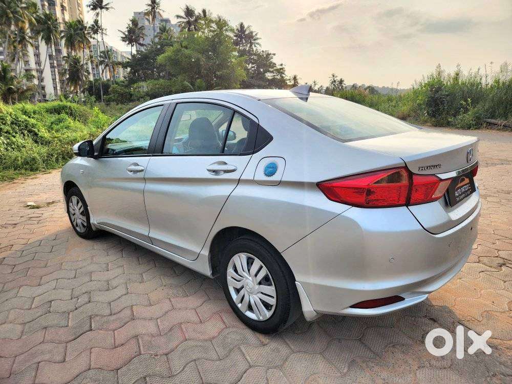 Honda City Sv Mt I-dtec, 2015, Diesel