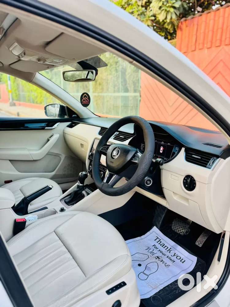 Skoda Octavia 1.8 Tsi At L K, 2019, Petrol
