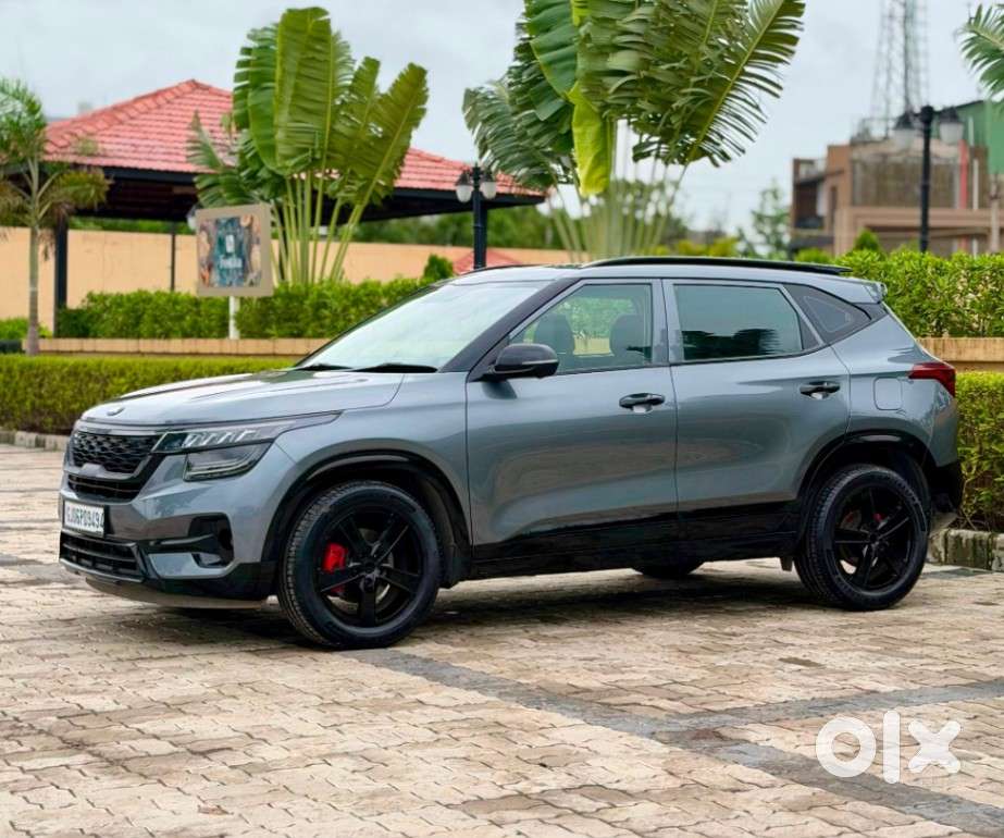 Kia Seltos Gtx Plus, 2020, Diesel