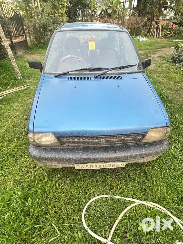 Maruti Suzuki 800 2008 Petrol 70000 Km Driven