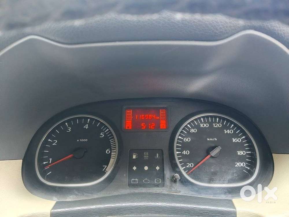 Renault Duster Rxz, 2013, Diesel