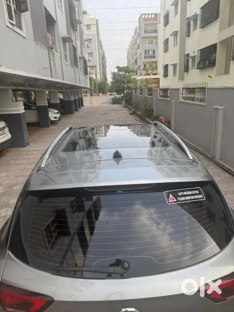 Mg Astor Savvy Red Adas