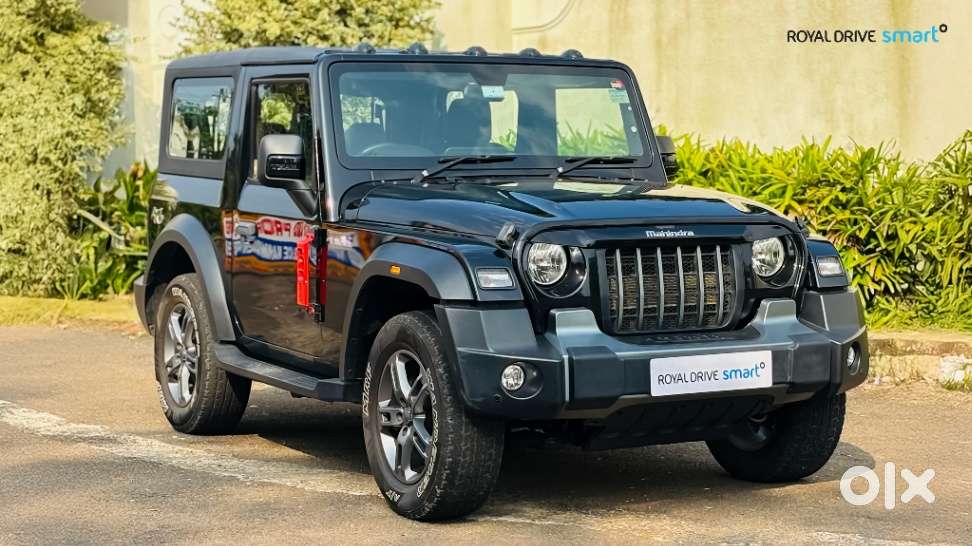 Mahindra Thar, 2021, Diesel