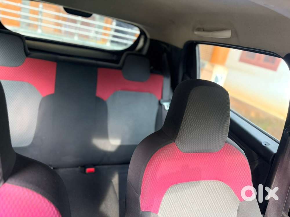 Renault Kwid Petrol Manual 2021