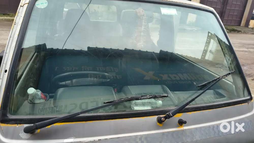Maruti Suzuki Omni 0.8 2011
