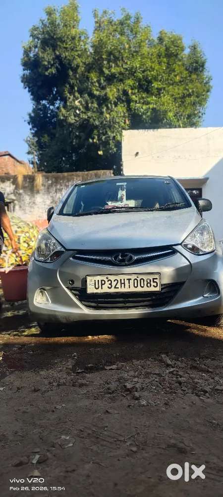 Hyundai Eon 2017 Petrol Good Condition.