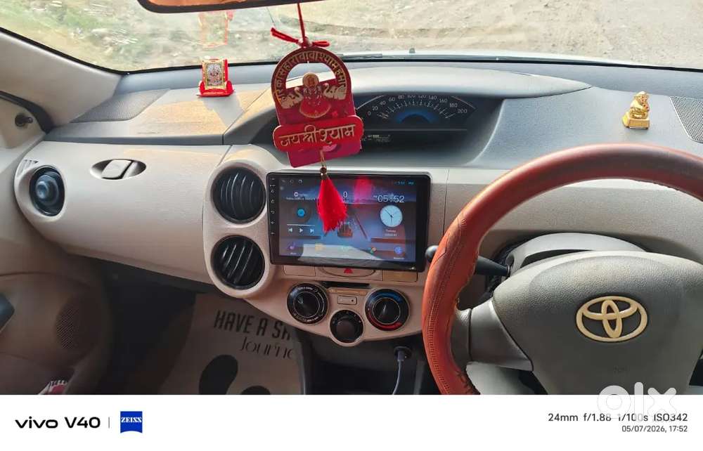 Toyota Etios Diesel 2015 Variant