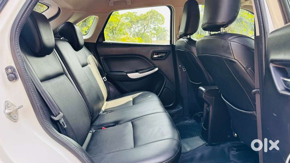 Maruti Suzuki Baleno Alpha, 2015, Petrol