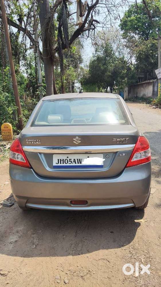 Maruti Suzuki Swift Dzire Vxi 1.2, 2013, Petrol