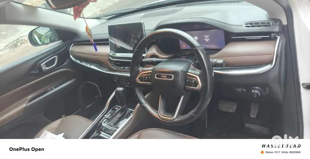Jeep Meridian 2022 Diesel 28000 Km Driven