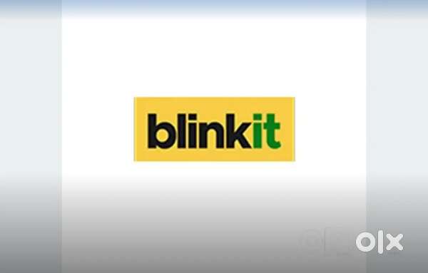Ujjain blinkit delivery boy