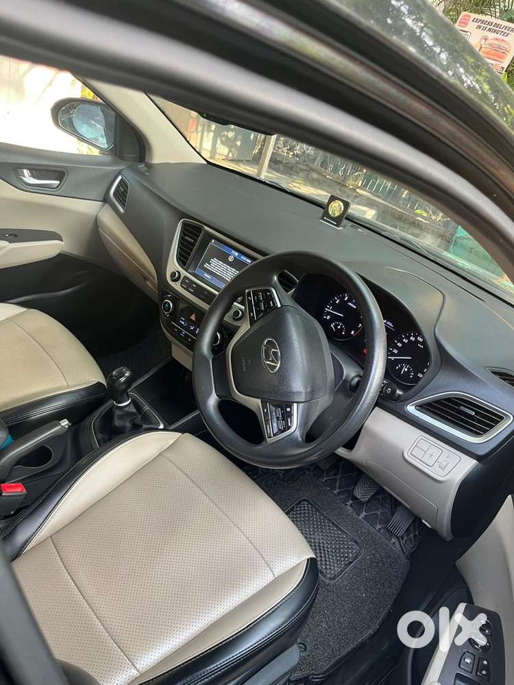 Hyundai Verna 1.6 Petrol 2019