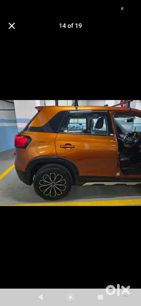 Maruti Brezza Immaculate First Owner