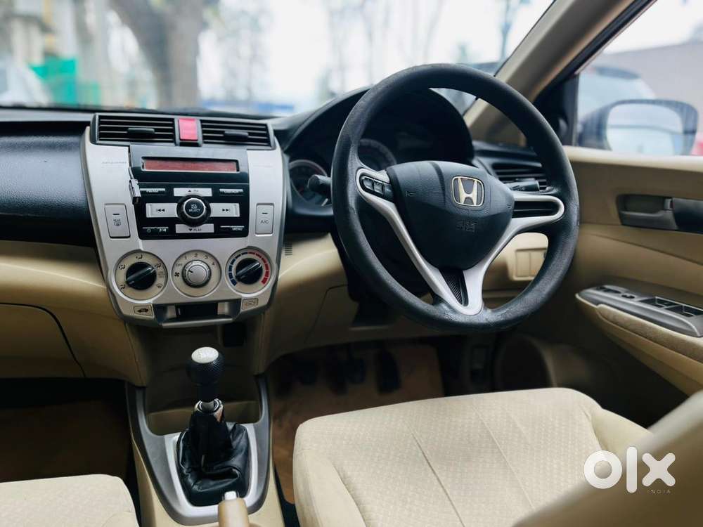 Honda City 2011-2013 V Mt, 2011, Petrol
