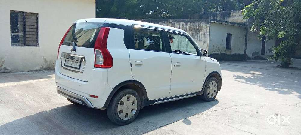 Maruti Suzuki Wagon R Zxi, 2019, Petrol