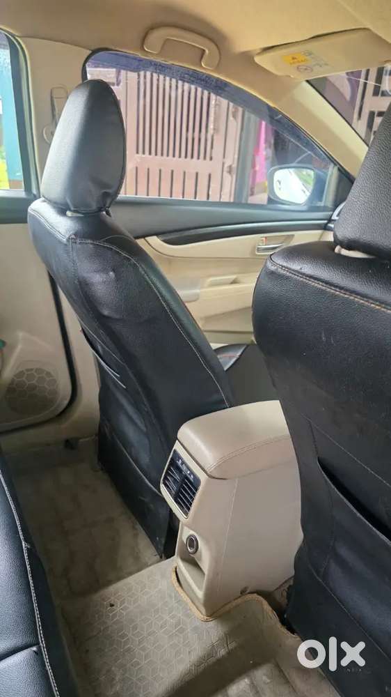 Maruti Suzuki Ciaz Vdi 2015