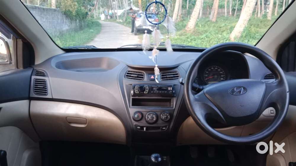 Hyundai Eon D-lite +, 2013, Petrol