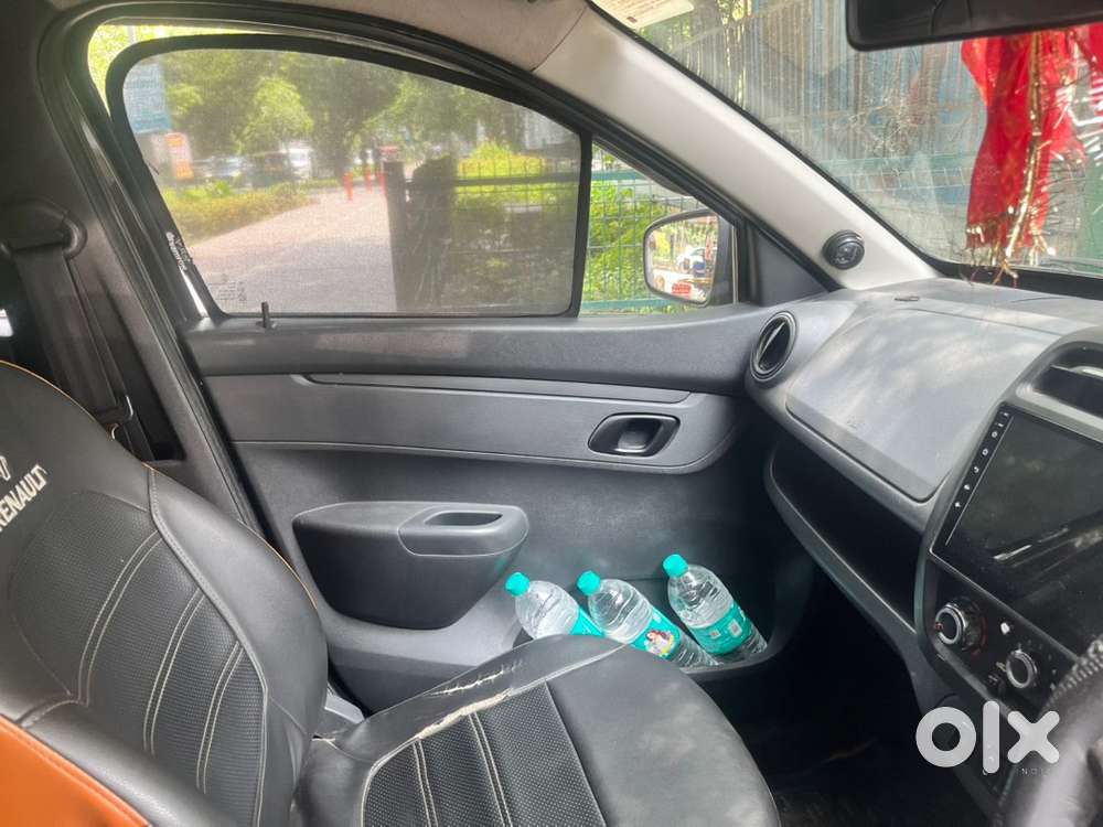 Renault Kwid Petrol Manual 2016