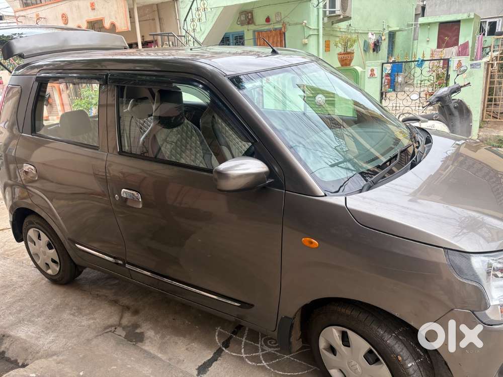 Maruti Suzuki Wagon R Flex Fuel 2021 Petrol 16000 Km Driven