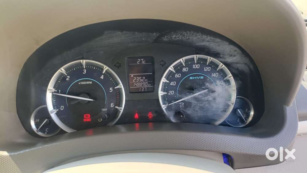 Maruti Suzuki Ertiga 1.5 Zdi, 2015, Diesel