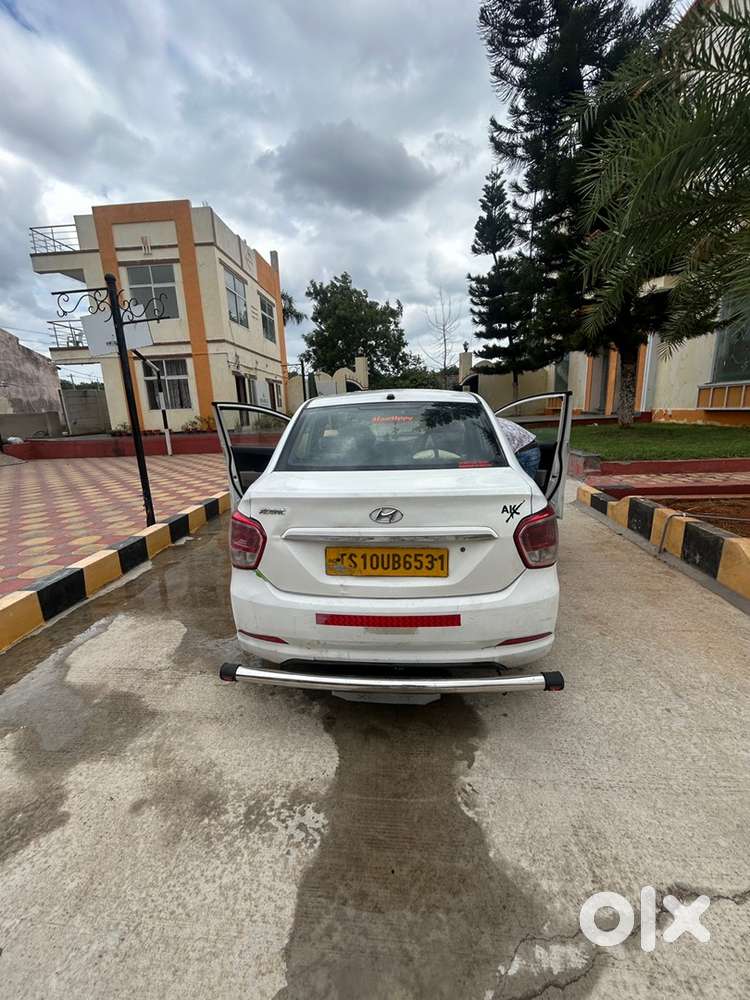 Hyundai Xcent Diesel 2018