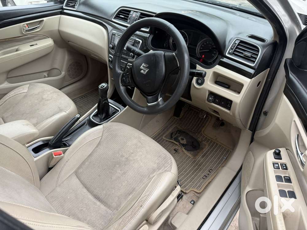 Maruti Suzuki Ciaz Zxi(o), 2015, Petrol