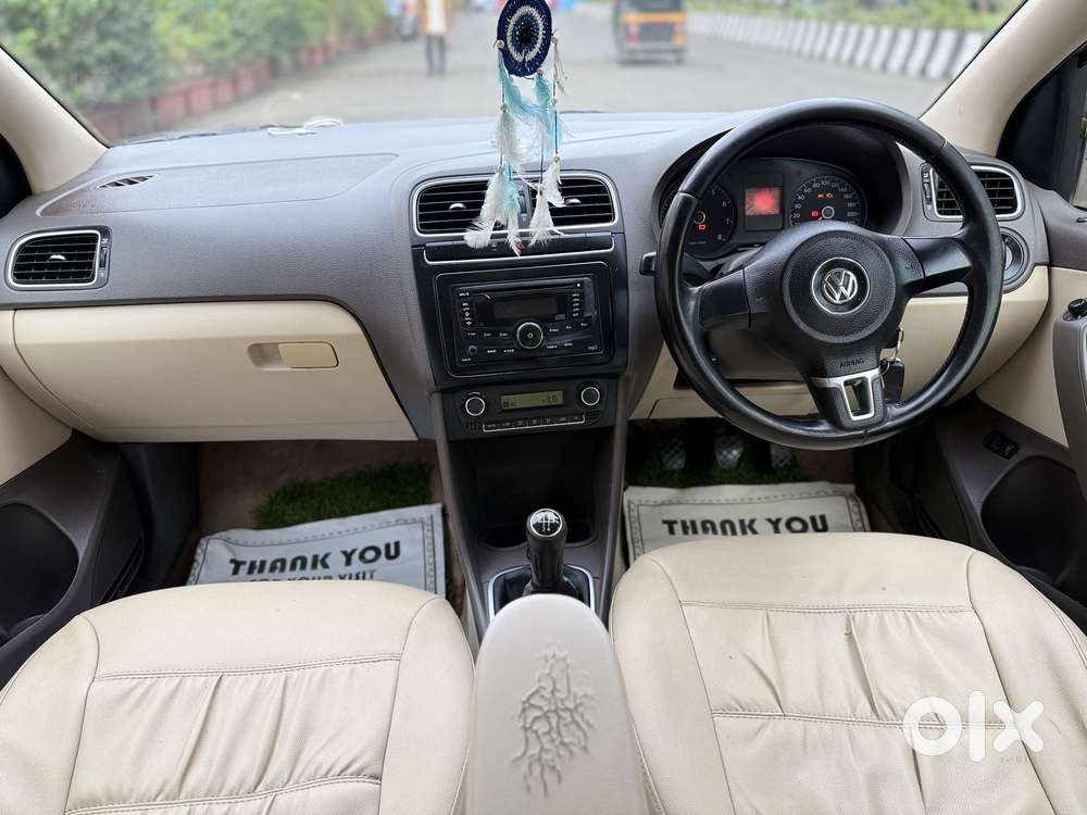 Volkswagen Vento Petrol Highline, 2011, Petrol