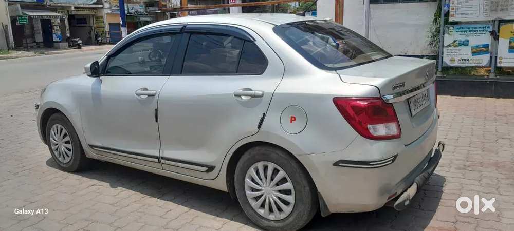 Maruti Suzuki Dzire 2019 Petrol Well Maintained
