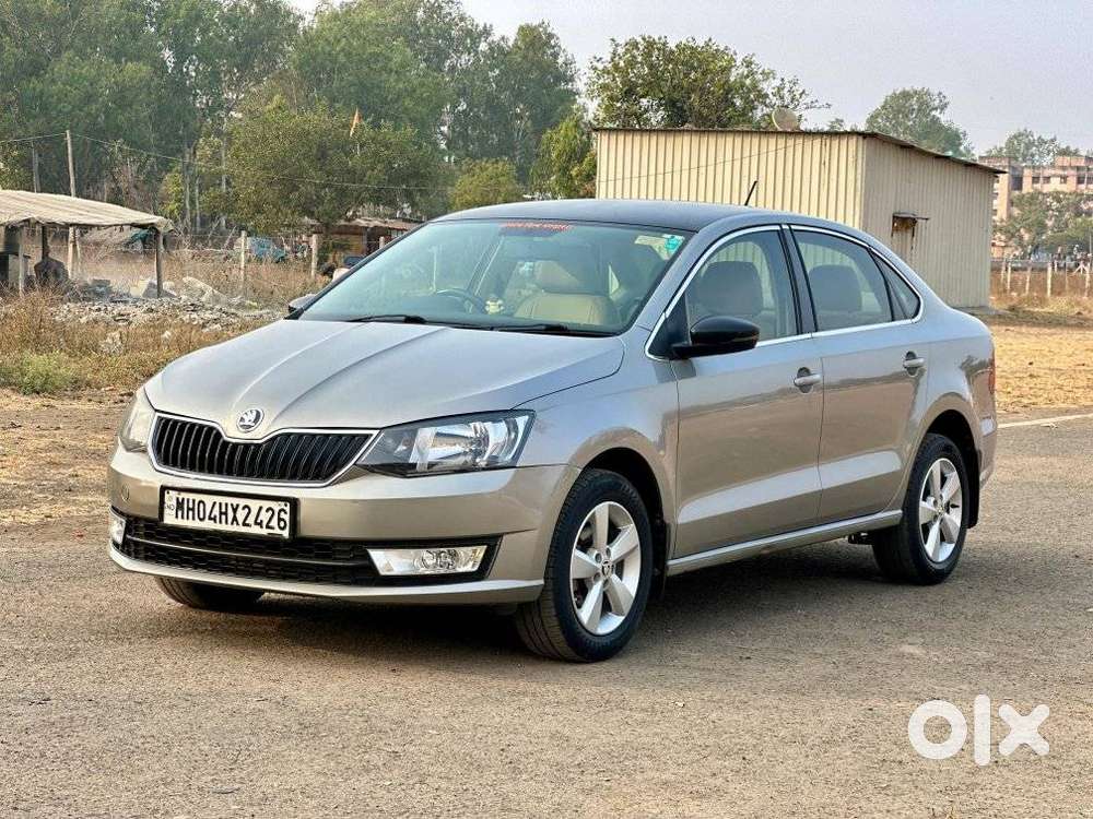 Skoda Rapid [2016-2020] 1.5 Ambition Plus Tdi, 2017, Diesel
