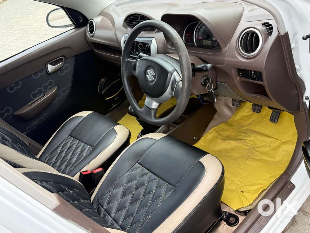 Maruti Suzuki Alto 800 Lxi, 2013, Petrol