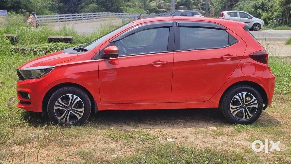Tata Tiago Xza Plus, 2020, Petrol
