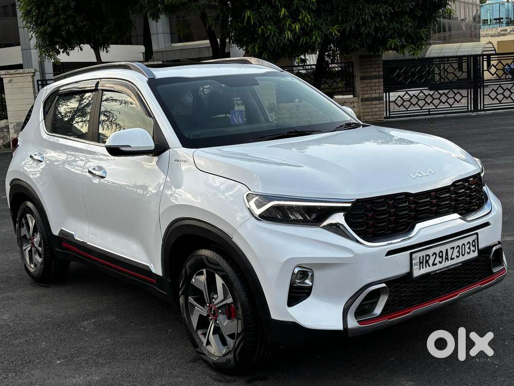 Kia Sonet Gtx Plus 1.5 Dct At, 2022, Diesel