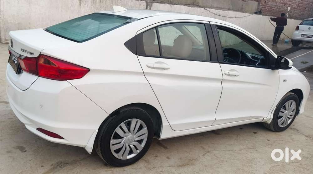 Honda City 2015-2017 I Dtec Sv, 2016, Diesel