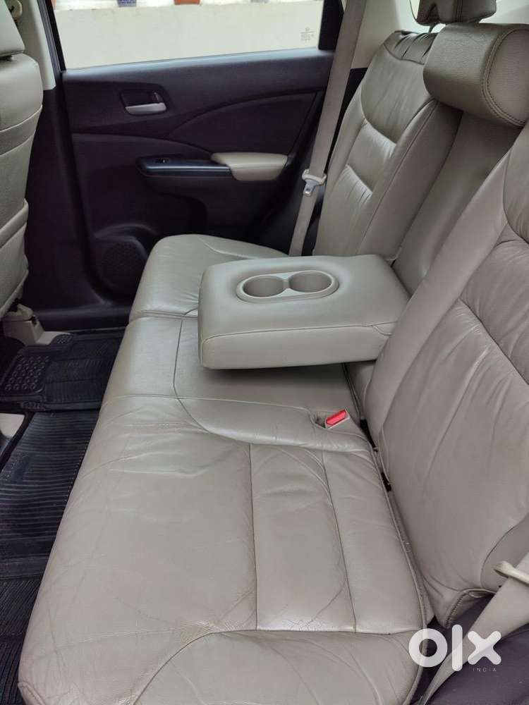 Honda Cr-v Petrol 2014