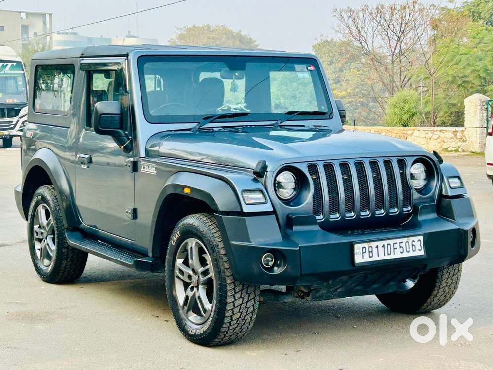 Mahindra Thar Lx Hard Top Diesel Mt Rwd, 2024, Diesel