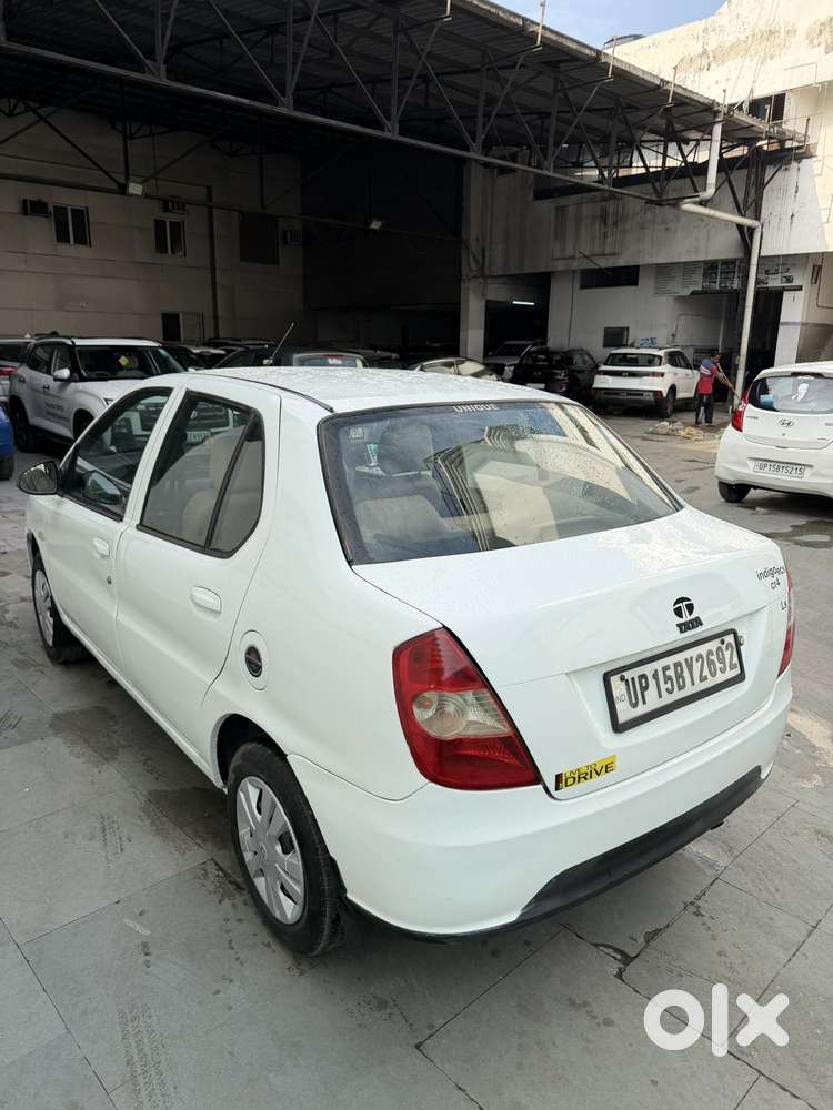Tata Indigo Ecs Ecs Ls Cr4 Bs-iv, 2016, Cng & Hybrids