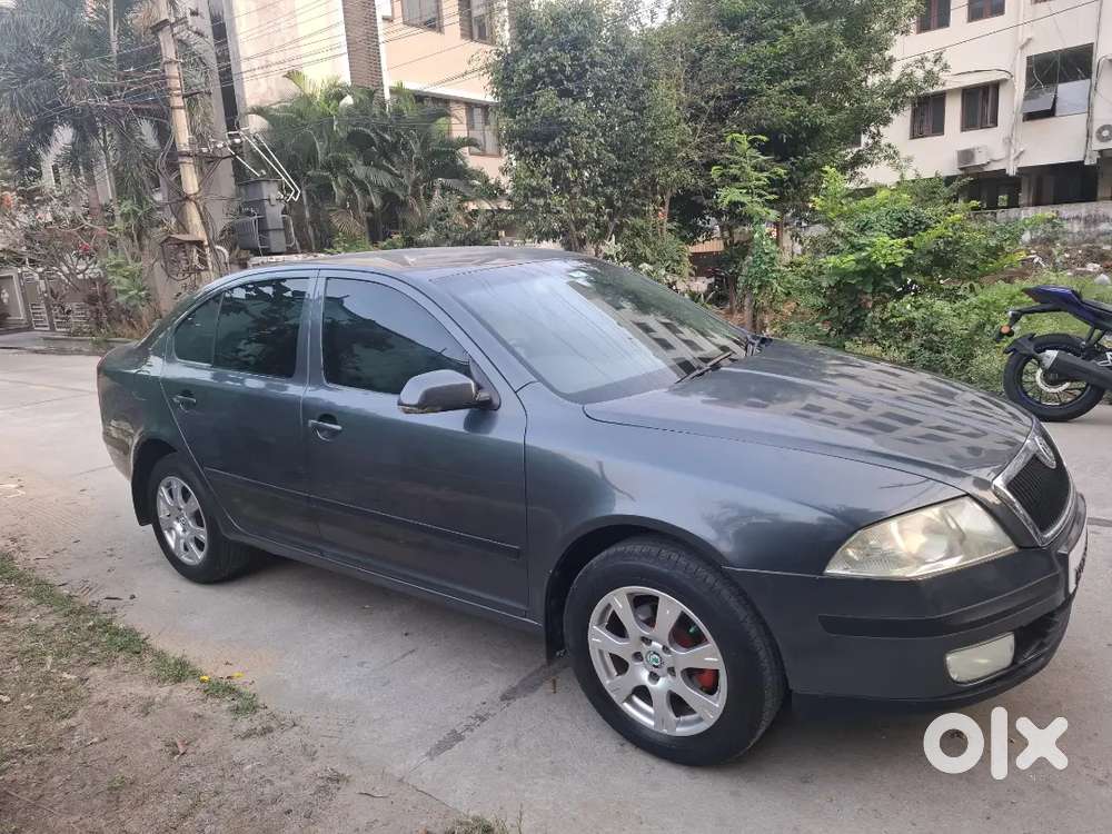 Skoda Laura 2008 Diesel Good Condition