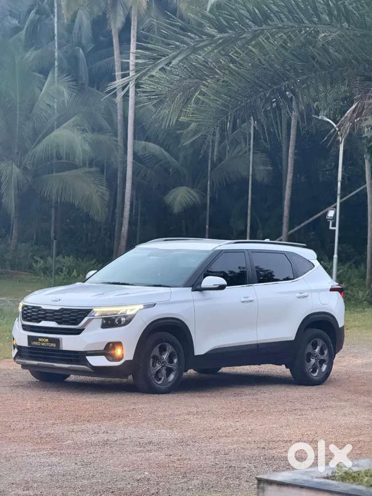 Kia Seltos Neat Vehicle
