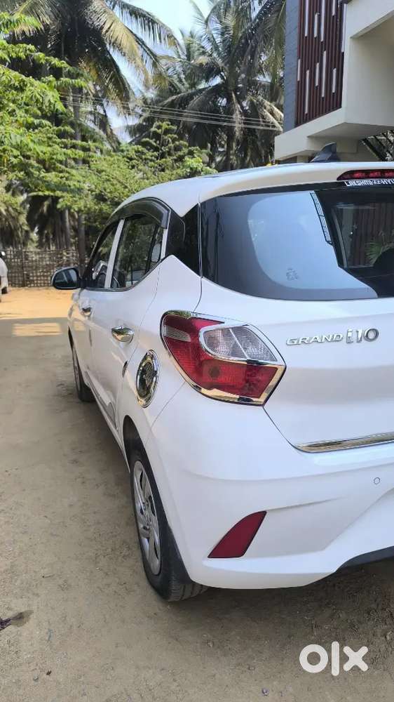 Hyundai Grand I10 Nios 2022 Petrol 38000 Km Driven