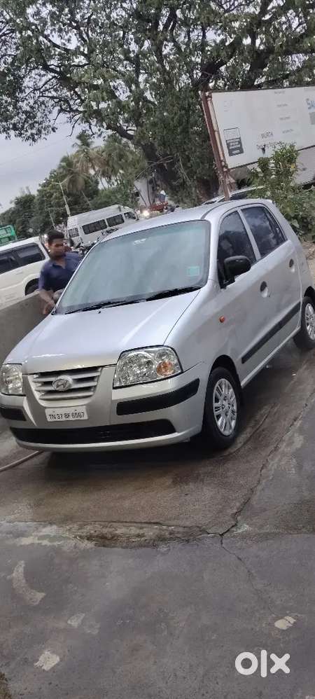 Hyundai Santro Xing Gls 2010 Petrol