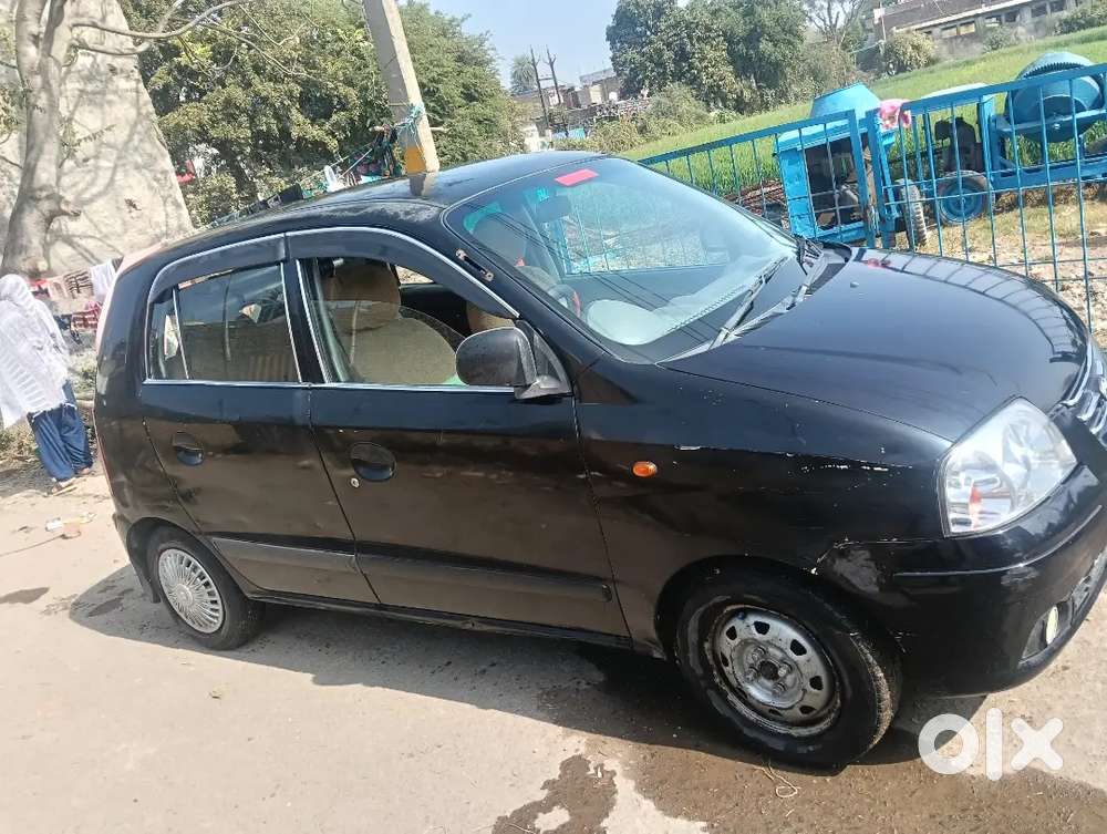 Hyundai Santro Gls Ii At