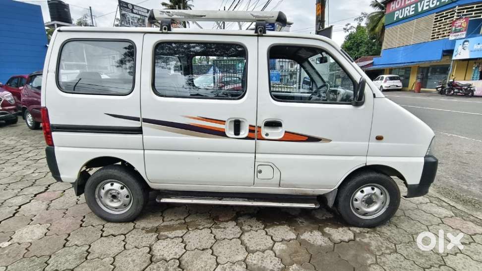 Maruti Suzuki Eeco 1.2 7 Str, 2018, Petrol