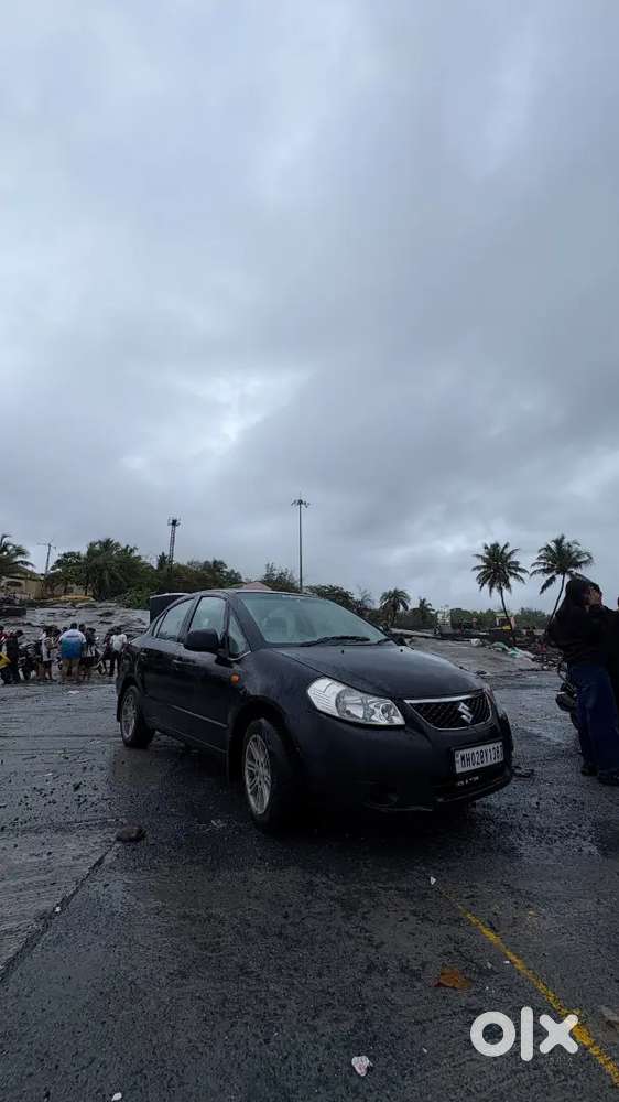 Maruti Suzuki Sx4 2010