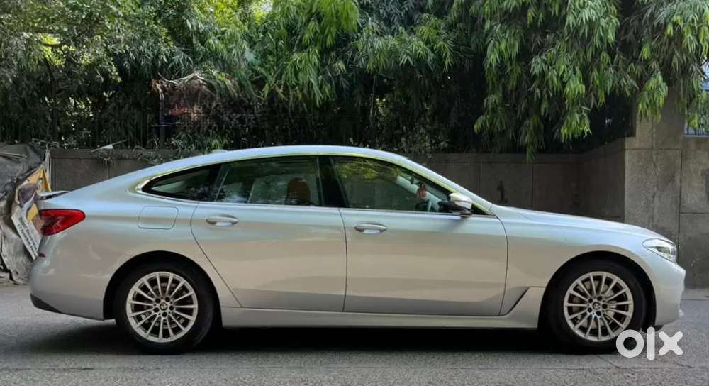 Bmw 6 Series 2.0 Gt 630i Luxury Line, 2019, Petrol
